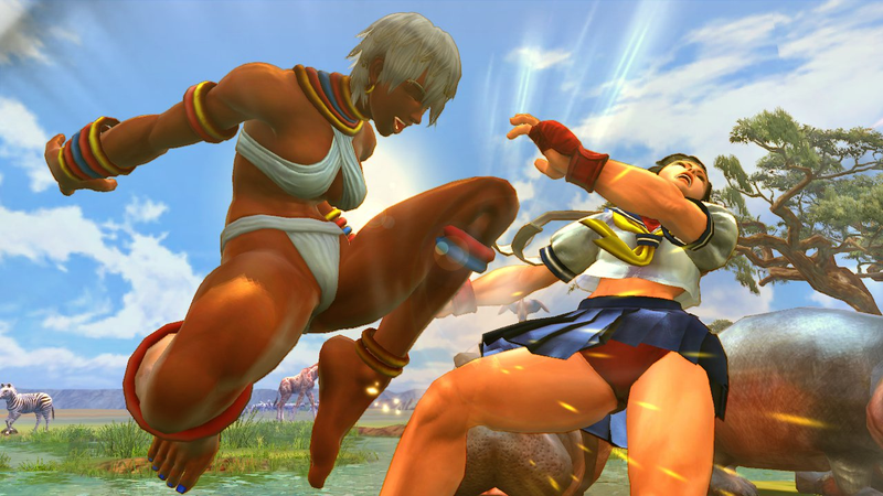 Illustration for article titled Ultra Street Fighter IV Makes a Dramatic Comeback with New Features